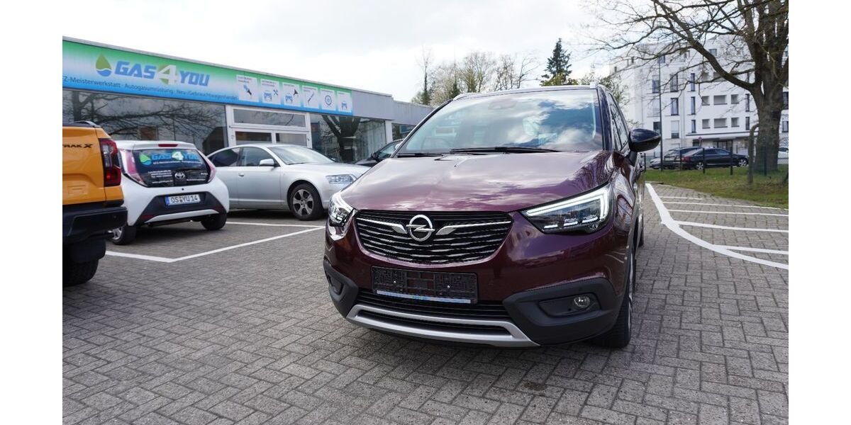 Opel Crossland (X) 47.439 km 13.999 &euro; Osnabrück 49090