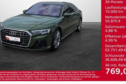 Audi A8 65.802 km 65.930 &euro; Osnabrück 49080