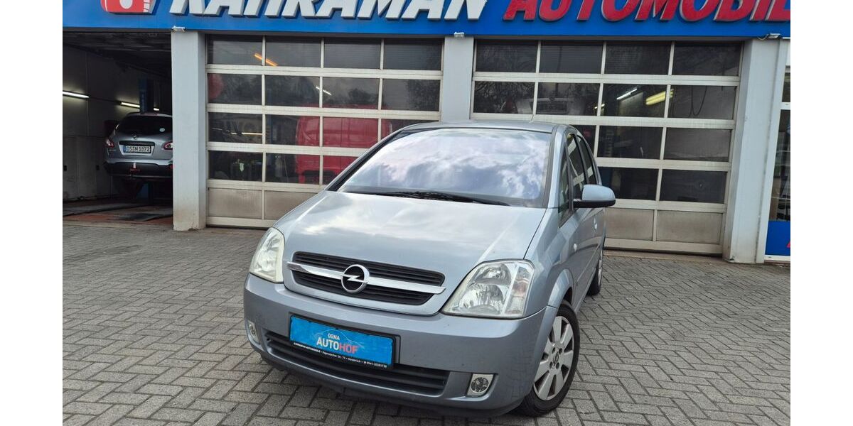 Opel Meriva 107.000 km 1.599 &euro; Osnabrück 49090