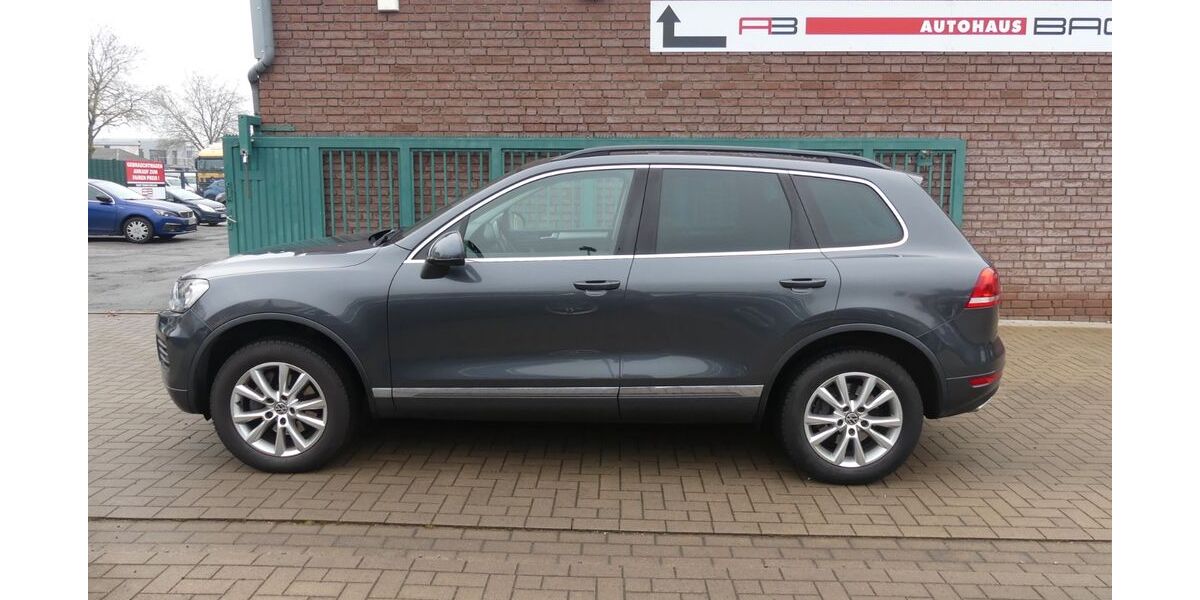 VW Touareg 190.170 km 16.990 &euro; Osnabrück 49084