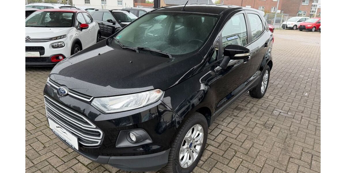 Ford EcoSport 92.000 km 6.490 &euro; Osnabrück 49088