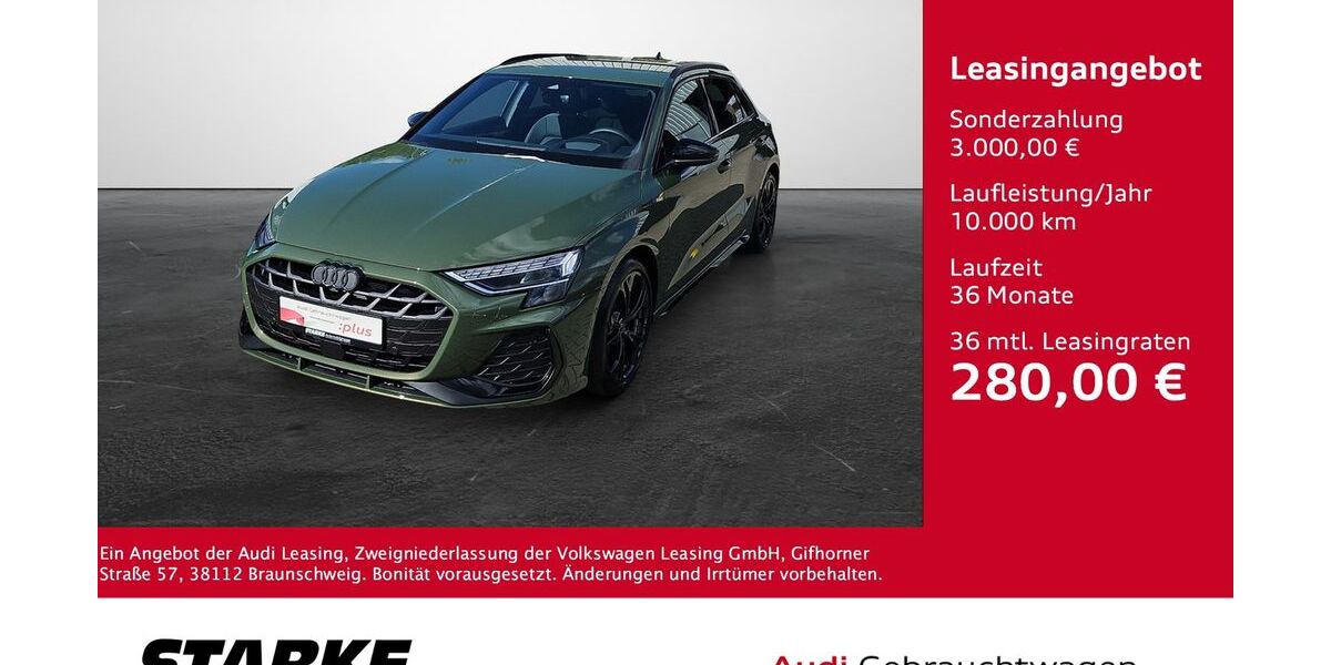 Audi A3 4.432 km 40.490 &euro; Osnabrück 49080