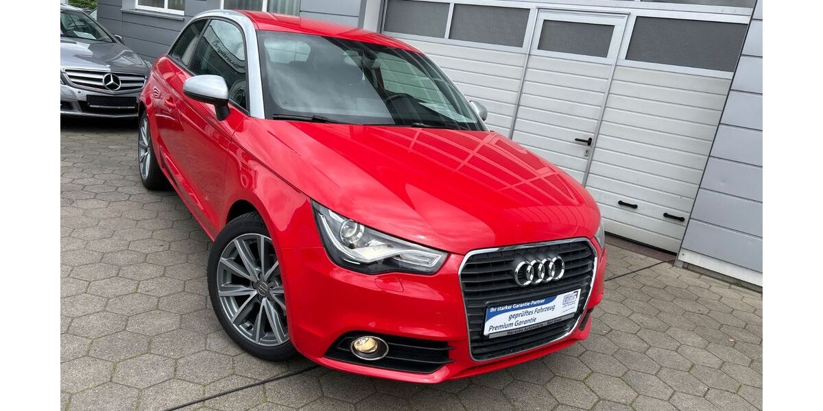 Audi A1 125.100 km 9.949 &euro; Bad Essen (LK Osnabrück) 49152