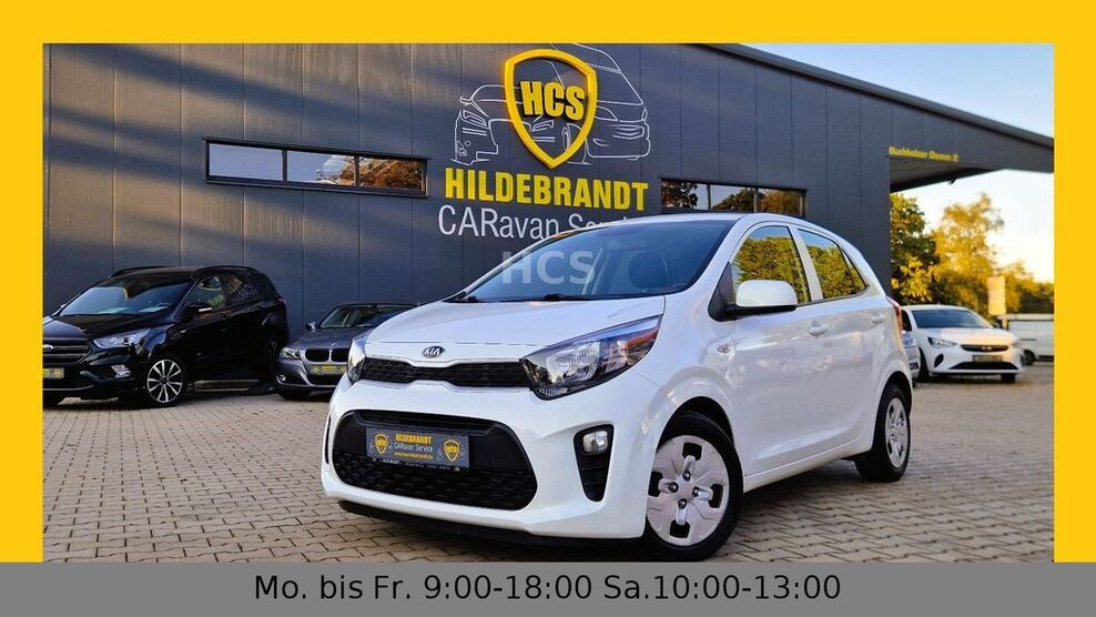 Kia Picanto 60.000 km 9.997 € Ibbenbüren 49479