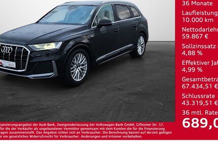 Audi Q7 24.552 km 64.760 &euro; Osnabrück 49080