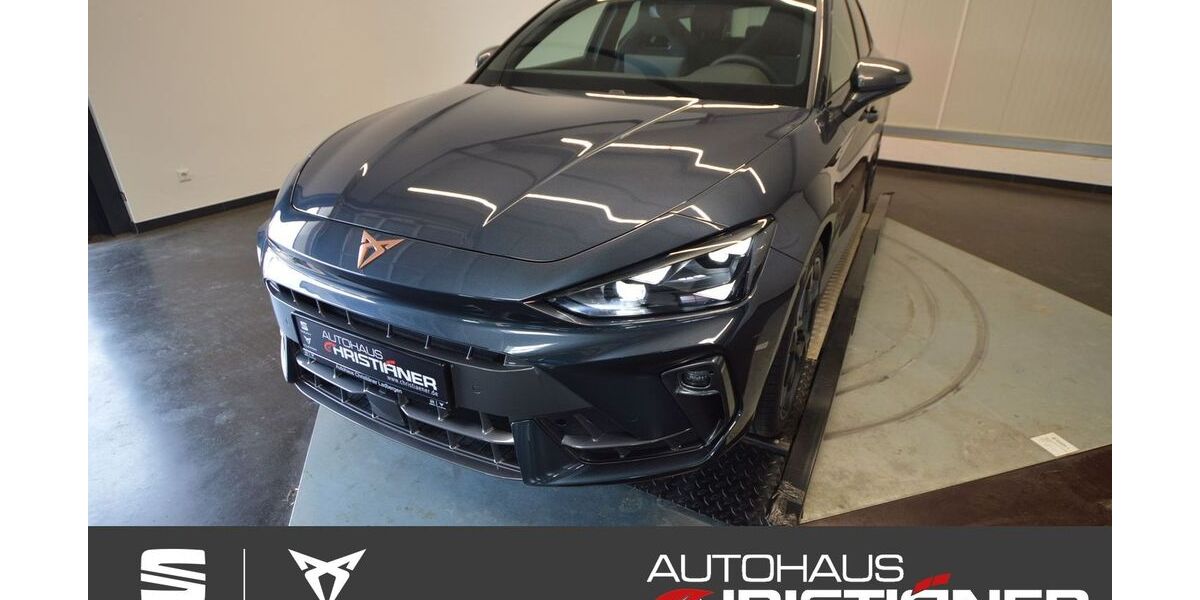 Cupra Leon 6.000 km 42.390 &euro; Ladbergen 49549