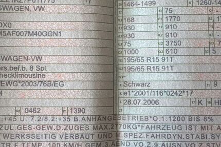 VW Golf 160.000 km 3.000 &euro; Ibbenbüren 49477