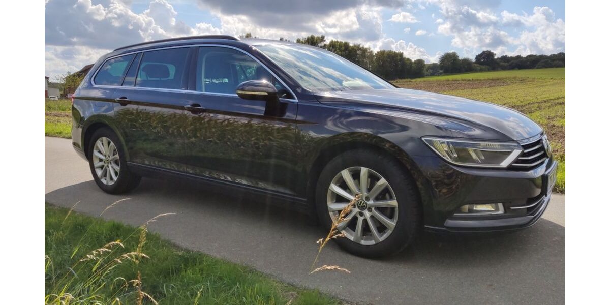 VW Passat 99.900 km 16.300 &euro; Lotte 49504