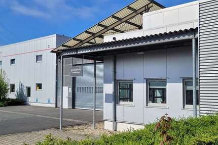 Gewerbeobjekt Osnabrück-Voxtrup Voxtrup - 1.290.000&euro; | Angebot:26619770