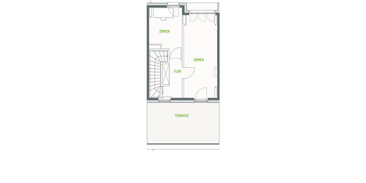 Reihenmittelhaus Osnabrück Atter - 5 Zimmer, 148 m&sup2;, 1.635&euro; | Angebot:26846682