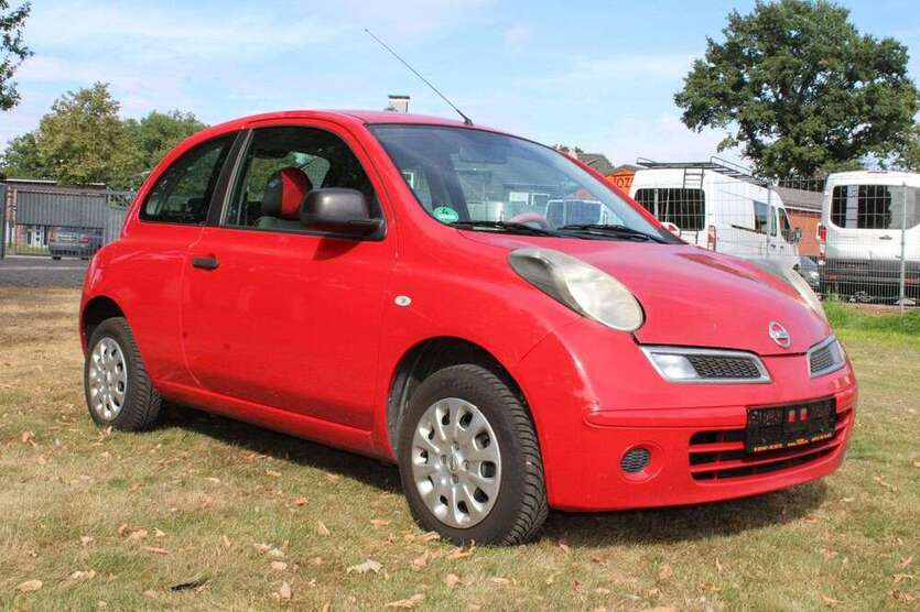Nissan Micra 261.800 km 899 € Voltlage 49599