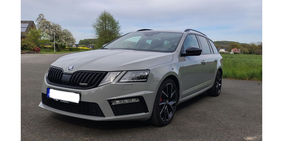 Skoda Octavia 118.814 km 19.500 &euro; Georgsmarienhütte 49124