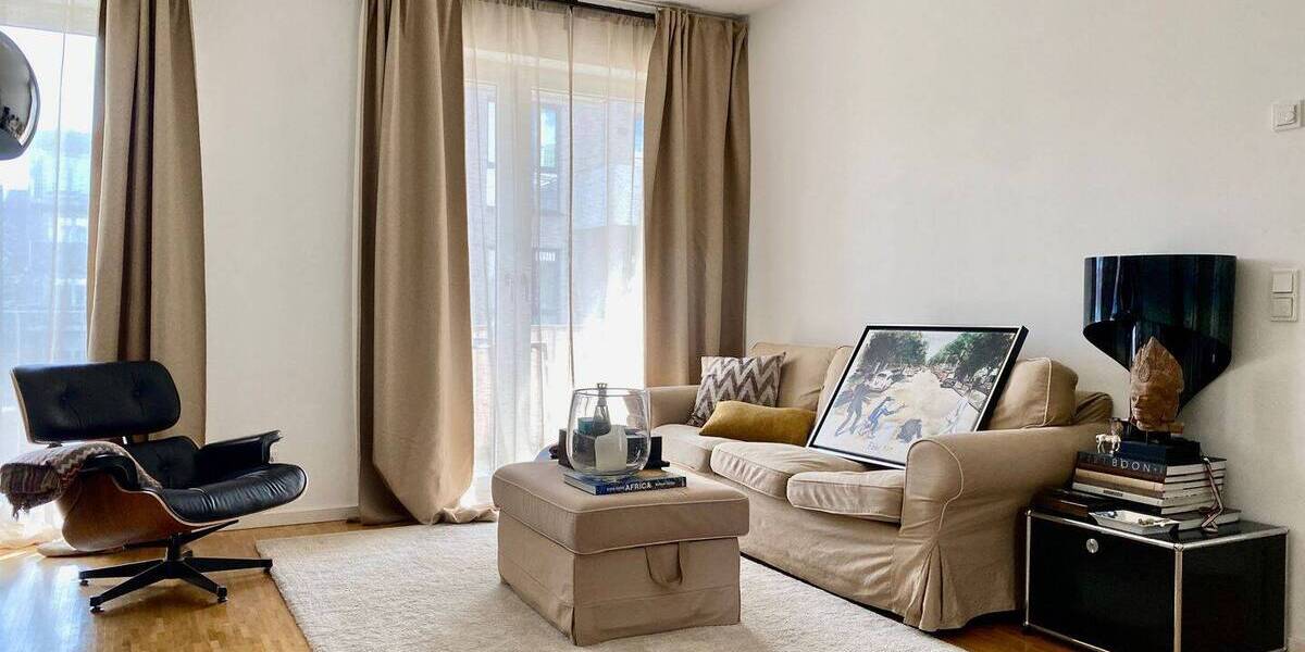 Etagenwohnung Osnabrück Westerberg - 2 Zimmer, 51 m&sup2;, 746&euro; | Angebot:26260719