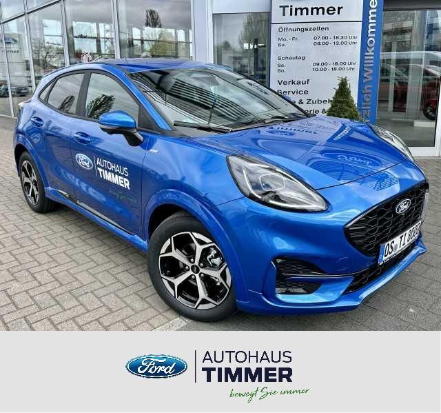 Ford Puma 4.000 km 26.940 € Bramsche 49565