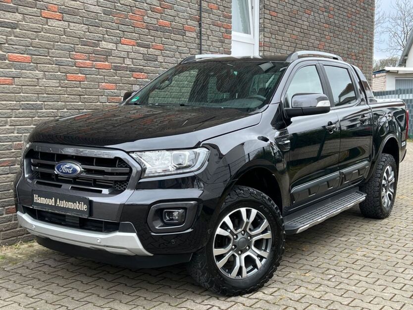 Ford Ranger 30.000 km 36.990 € Osnabrück 49090