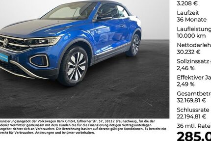 VW T-Roc 3.012 km 32.330 &euro; Georgsmarienhütte (Osnabrück) 49124