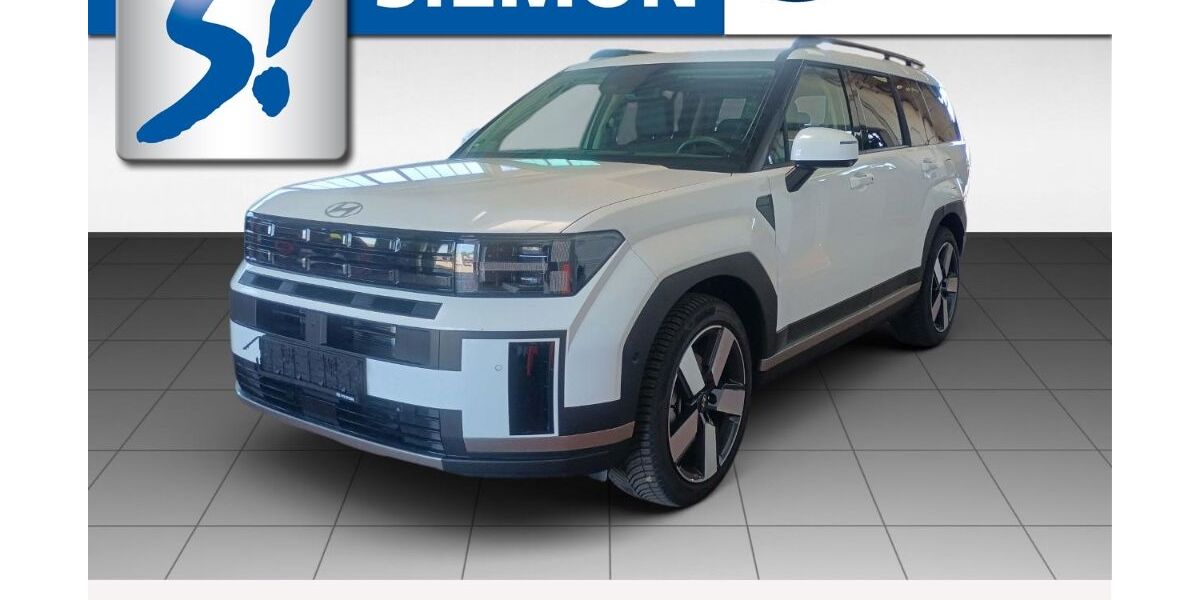 Hyundai SANTA FE 18.461 km 44.730 € Lengerich 49525