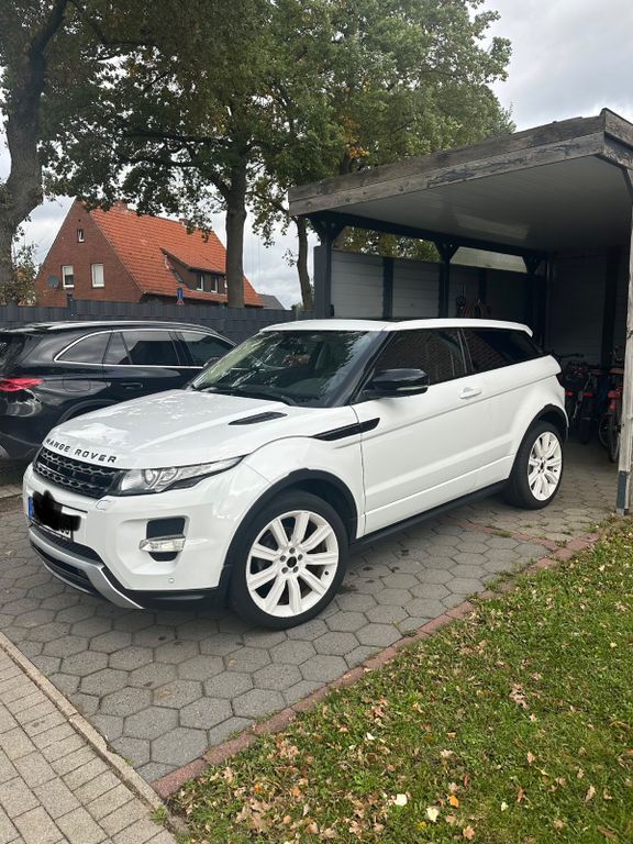 Land Rover Range Rover Evoque 263.000 km 9.900 € Sassenberg 48336