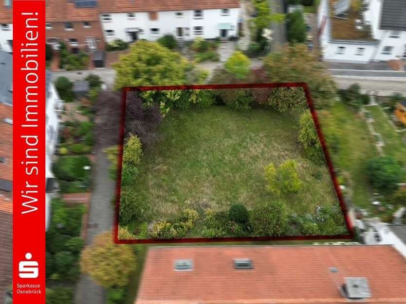 Grundstück zu verkaufen in Osnabrück 120.000 € 400 m² zimmer