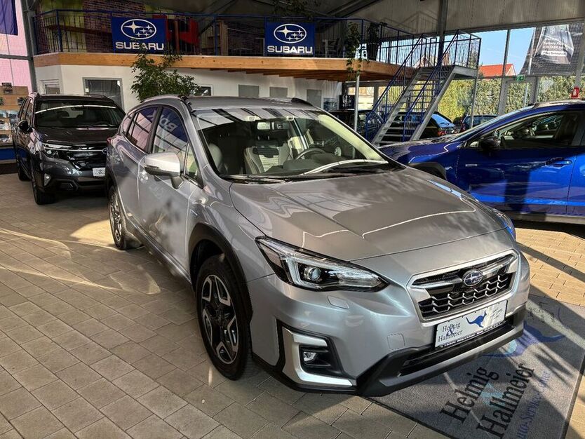 XV