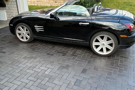 Chrysler Crossfire 190.000 km 9.200 &euro; Osnabrück 49086