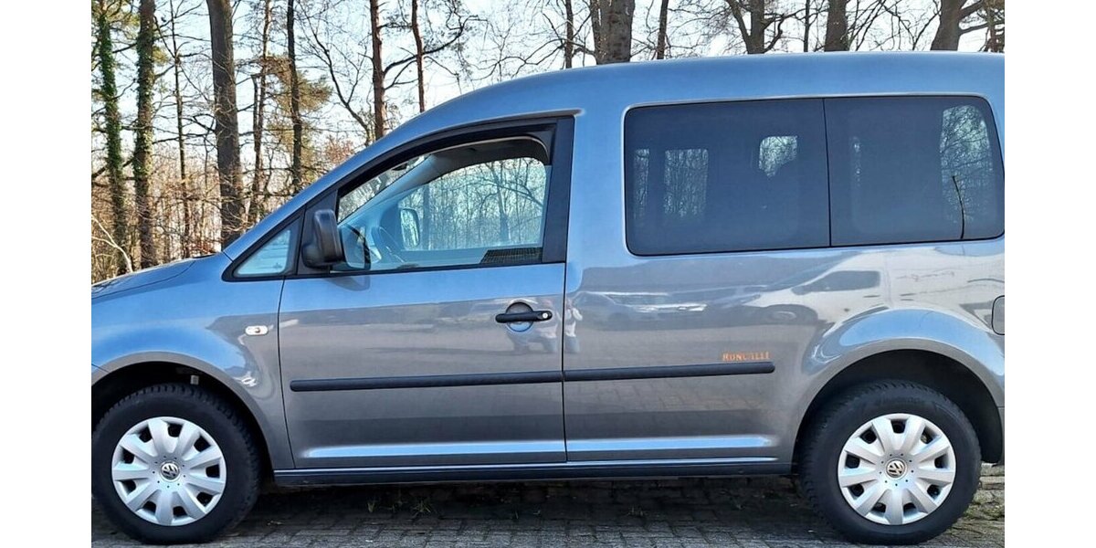 VW Caddy Roncalli 5sitzer 159.500 km 8.300 &euro; Bramsche 49565