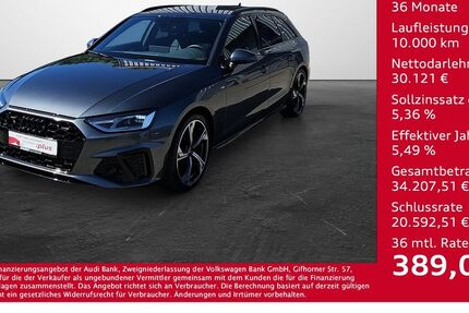 Audi A4 29.811 km 34.930 &euro; Osnabrück 49080