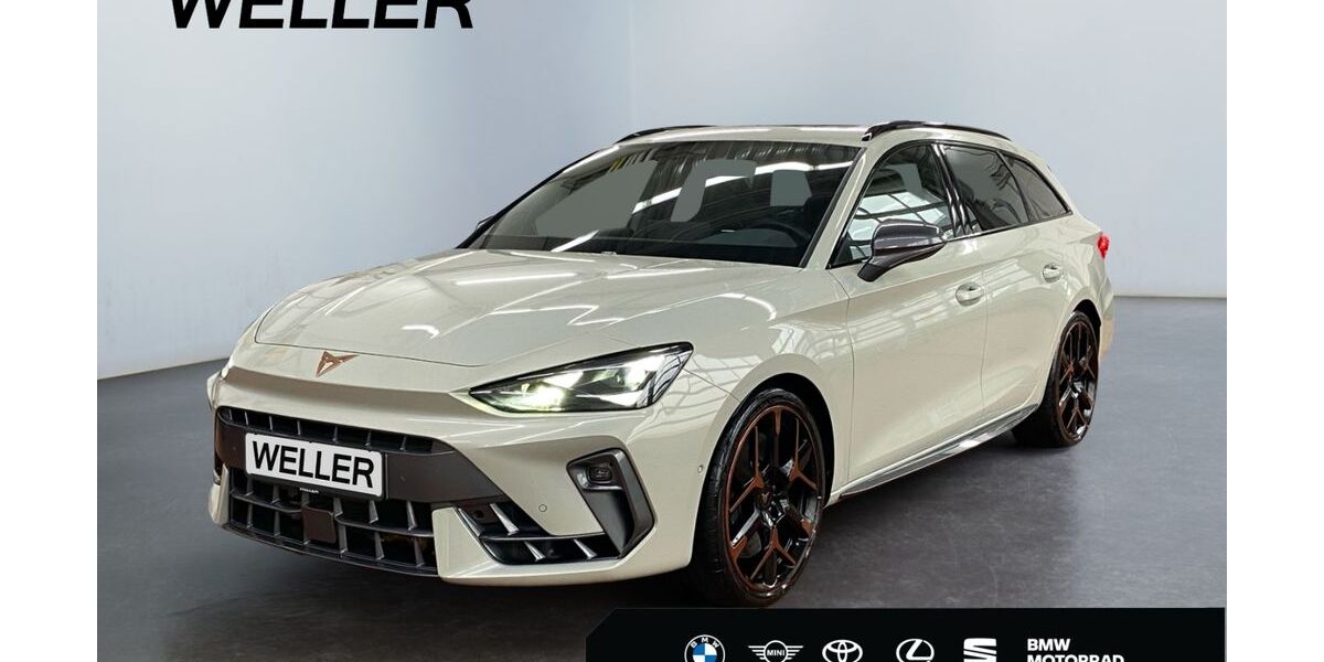 Cupra Leon 29.720 km 40.450 &euro; Osnabrück 49090