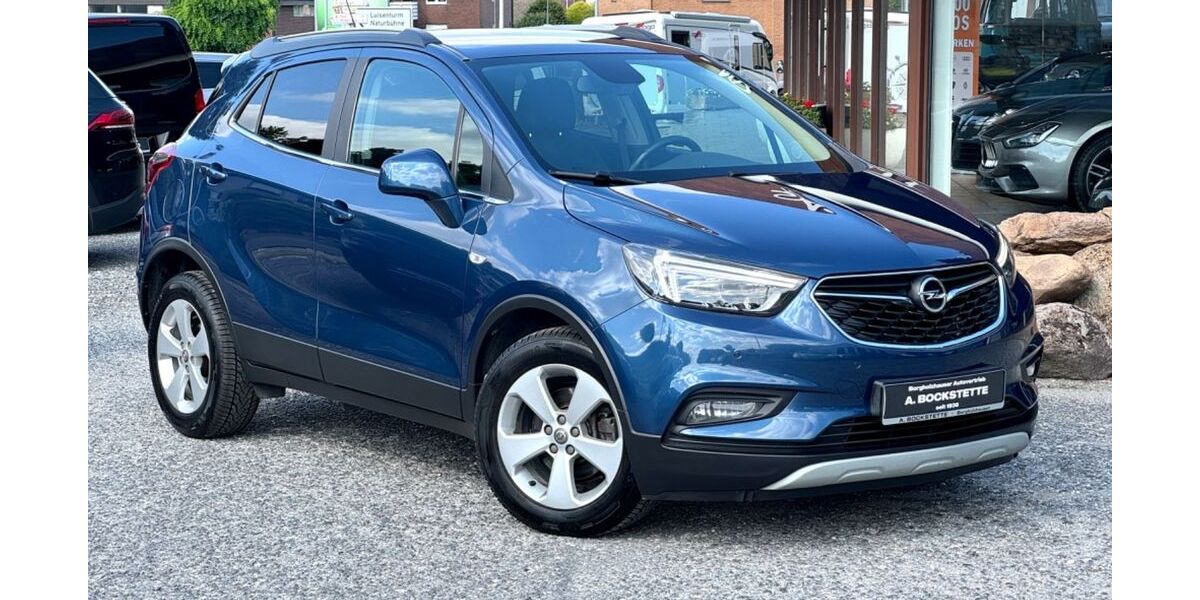 Opel Mokka 101.500 km 10.490 &euro; Borgholzhausen 33829