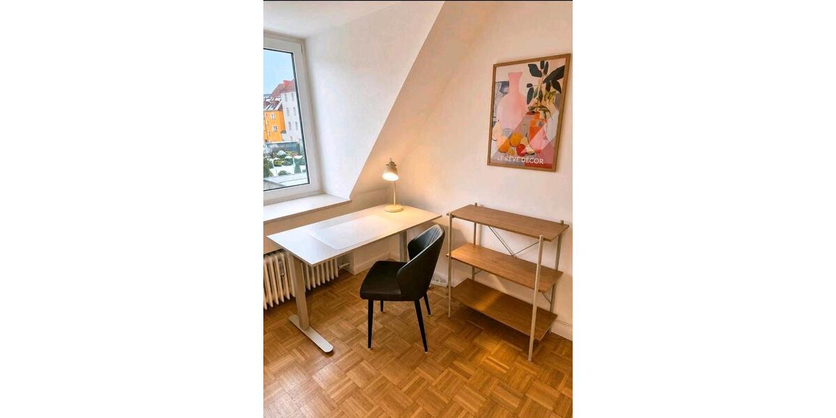 Dachgeschoßwohnung Osnabrück Fledder - 1 Zimmer, 37 m&sup2;, 653&euro; | Angebot:26495664