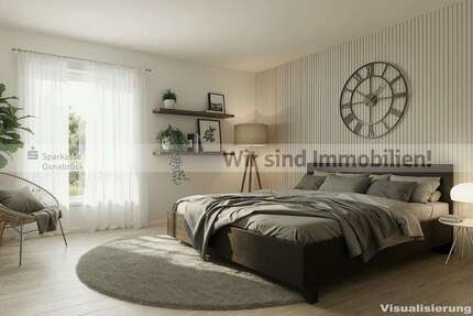 Wohnung Bohmte - 3 Zimmer, 66 m&sup2;, 235.800&euro; | Angebot:26283949