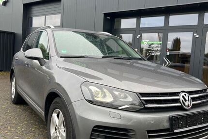 VW Touareg