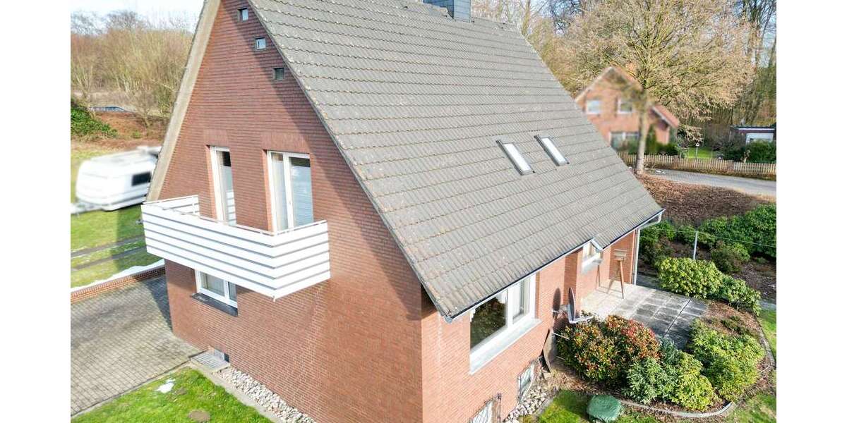 Einfamilienhaus Ibbenbüren Bockraden - 7 Zimmer, 130 m&sup2;, 325.000&euro; | Angebot:27318043