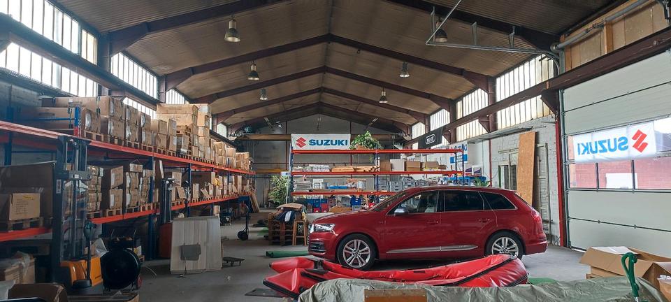 Gewerbeobjekt Bad Iburg - 1.500&euro; | Angebot:25731804