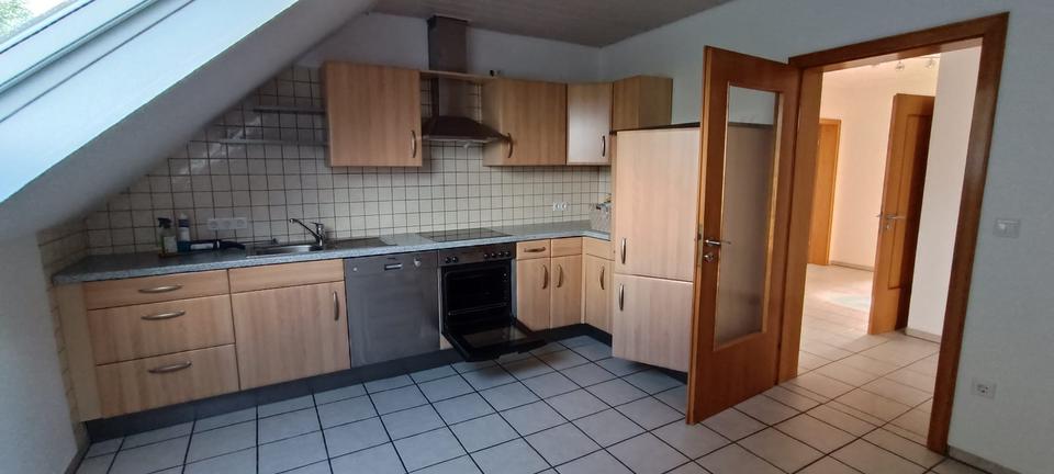 Dachgeschoßwohnung Bad Essen - 3 Zimmer, 95 m&sup2;, 930&euro; | Angebot:25979498
