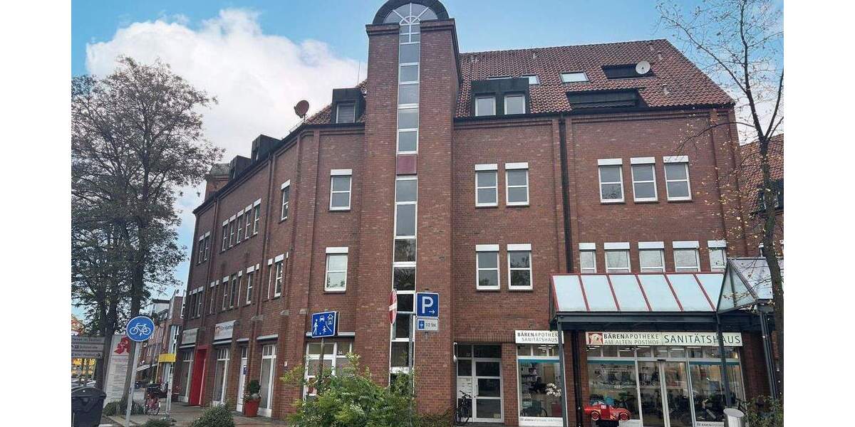 Gewerbeobjekt Ibbenbüren Stadt - 1 Zimmer, 550.000&euro; | Angebot:25671849