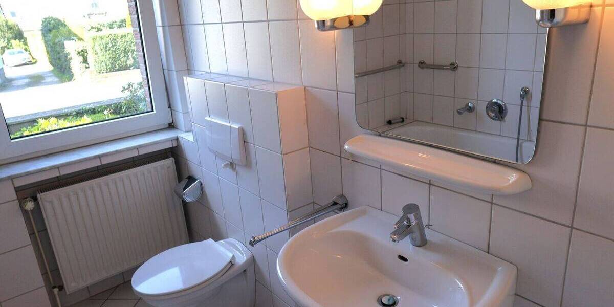 Etagenwohnung Ibbenbüren / Püsselbüren Püsselbüren - 3 Zimmer, 72 m&sup2;, 684&euro; | Angebot:26359084
