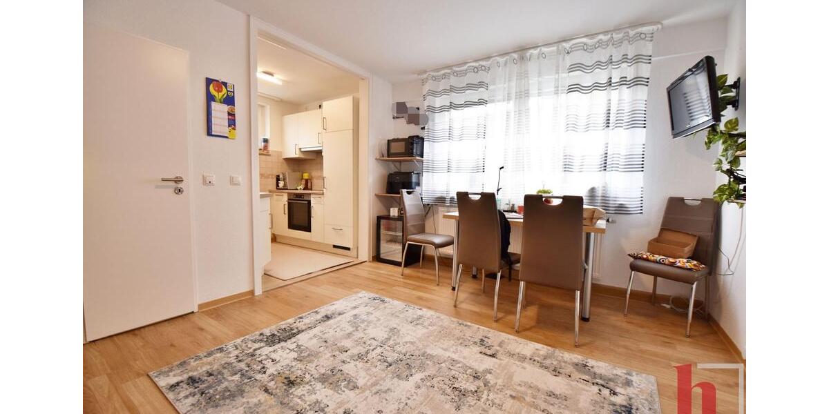 Etagenwohnung Damme - 3 Zimmer, 73 m&sup2;, 850&euro; | Angebot:26193994