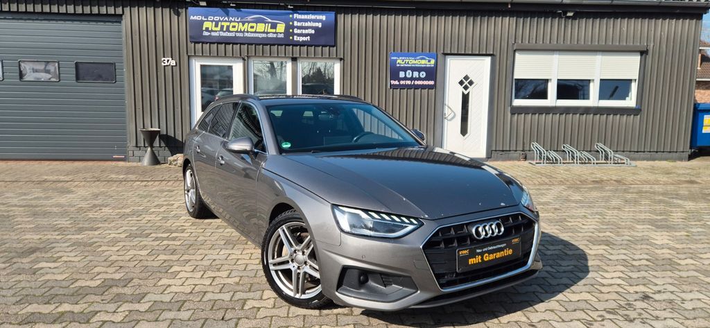 Audi A4 320.000 km 12.499 &euro; Voltlage 49599