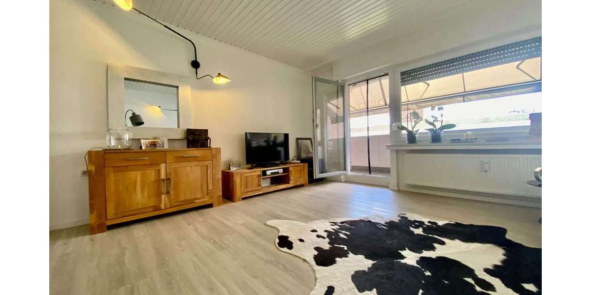 Etagenwohnung Belm - 3 Zimmer, 74 m&sup2;, 750&euro; | Angebot:26991288