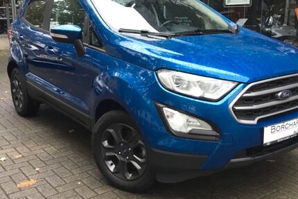 Ford EcoSport 73.500 km 10.480 &euro; Osnabrück 49084