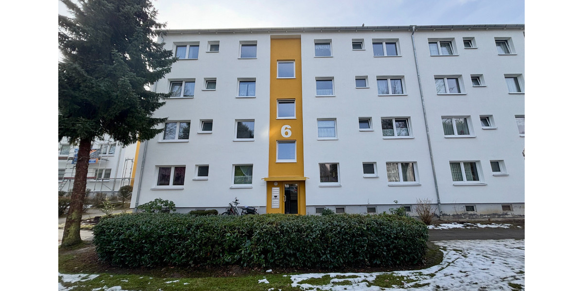 Etagenwohnung Osnabrück Gretesch - 3 Zimmer, 67 m&sup2;, 169.000&euro; | Angebot:25269622