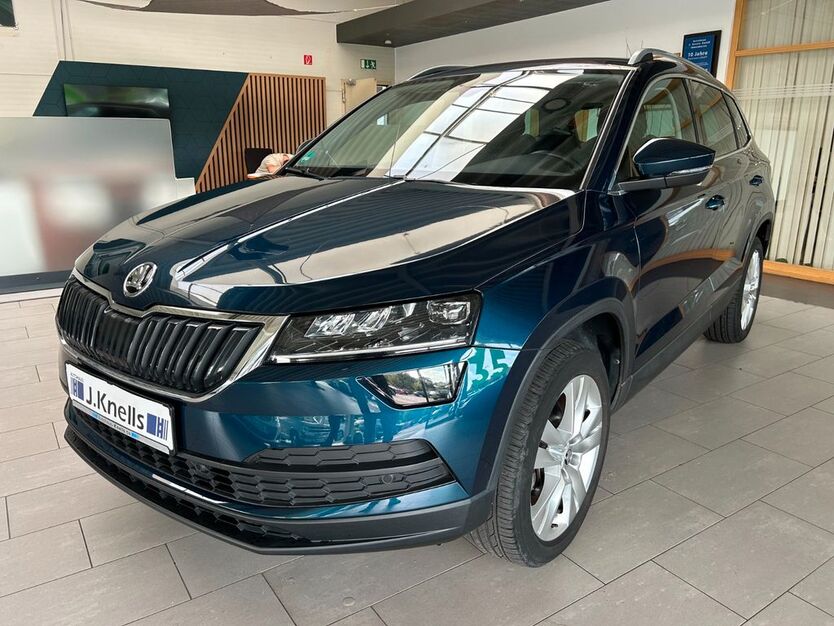 Skoda Karoq 43.800 km 23.250 € Ibbenbüren - Laggenbeck 49479