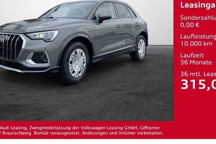 Audi Q3 3.600 km 37.560 &euro; Ibbenbüren 49477