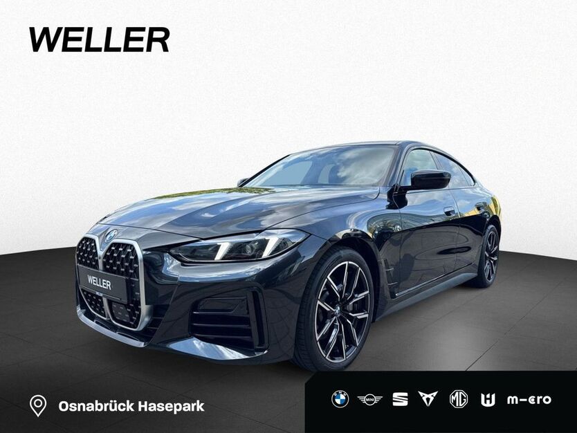 BMW 430 Gran Coupé 10.268 km 48.890 € Osnabrück 49084