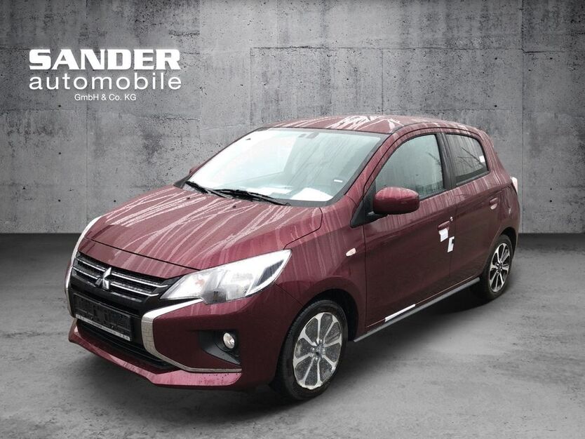 Mitsubishi Space Star 3.000 km 15.800 € Osnabrück 49082