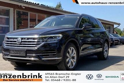 VW Touareg 97.921 km 41.390 &euro; Bramsche - Engter 49565
