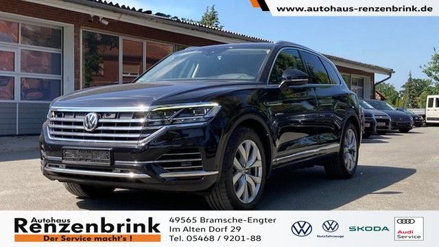VW Touareg 97.921 km 41.390 &euro; Bramsche - Engter 49565