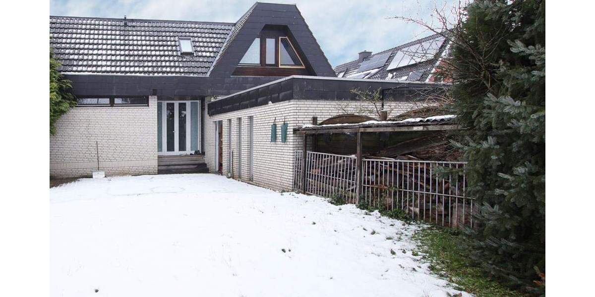 Einfamilienhaus Recke Steinbeck - 6 Zimmer, 152 m&sup2;, 254.000&euro; | Angebot:25771422