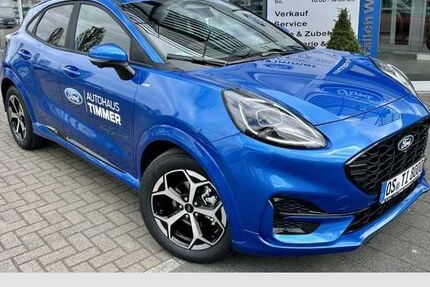 Ford Puma 13.000 km 24.940 &euro; Bramsche 49565